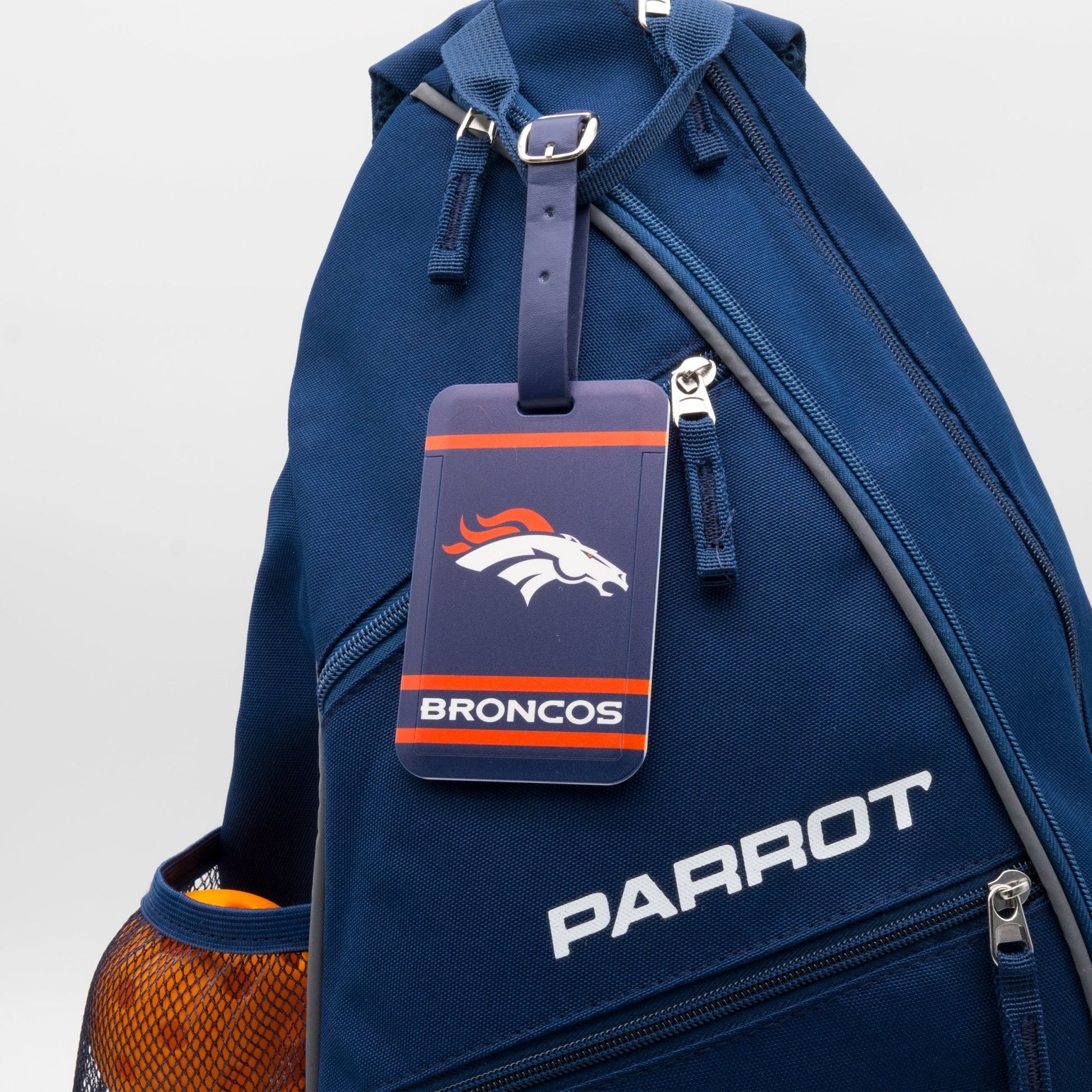 Denver Broncos Bag Tag |Team Golf - Team Golf USA