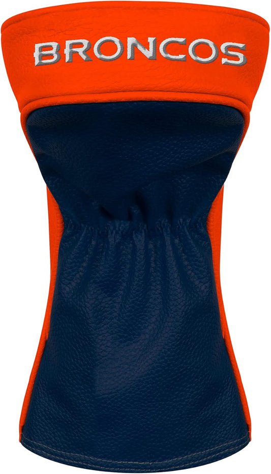 Denver Broncos Individual Driver Headcover |Team Effort - Team Effort