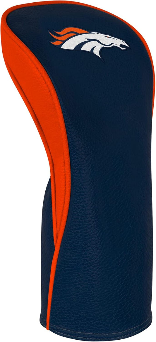Denver Broncos Individual Driver Headcover |Team Effort - Team Effort