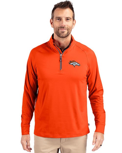 Denver Broncos Men's Outerwear | Cutter & Buck - Cutter & Buck
