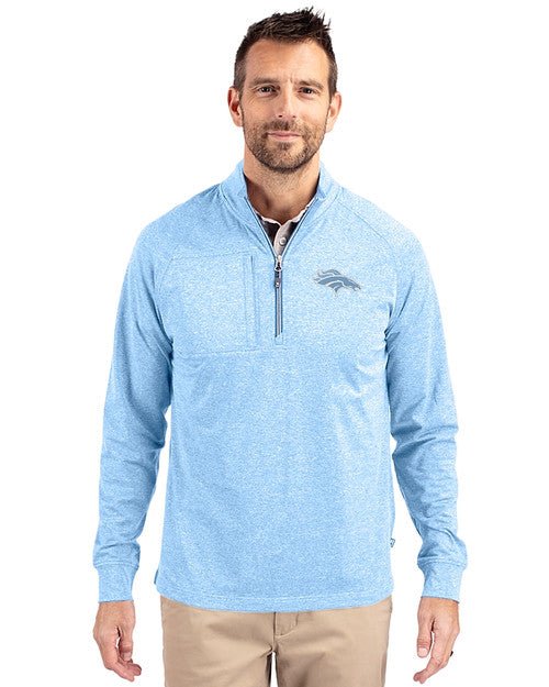 Denver Broncos Men's Outerwear | Cutter & Buck - Cutter & Buck
