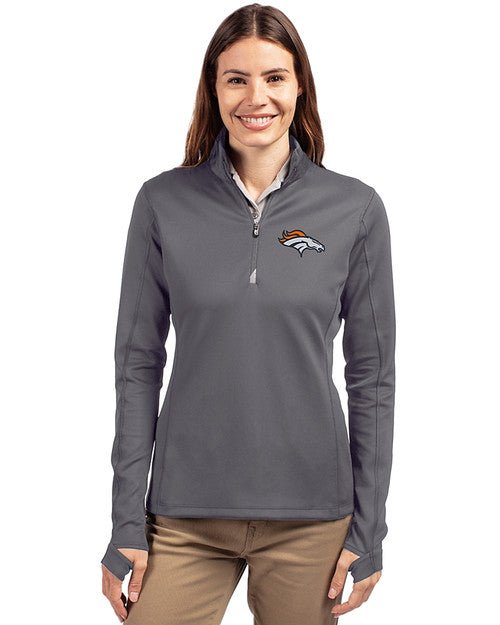 Denver Broncos Women's Outerwear | Cutter & Buck - Cutter & Buck