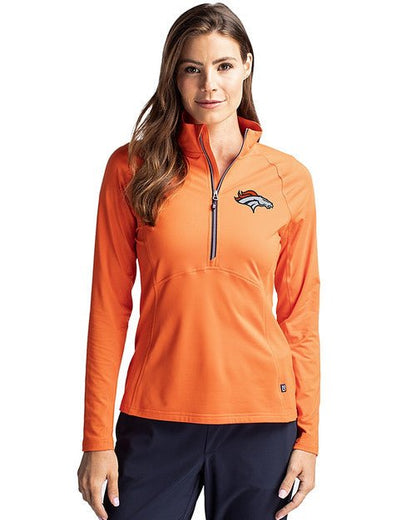 Denver Broncos Women's Outerwear | Cutter & Buck - Cutter & Buck