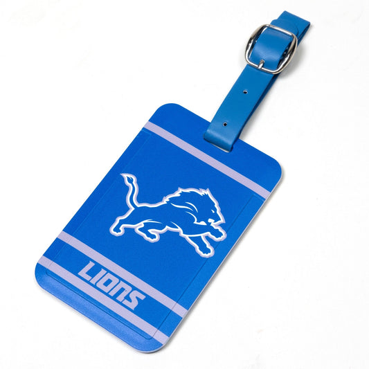Detroit Lions Bag Tag |Team Golf - Team Golf USA