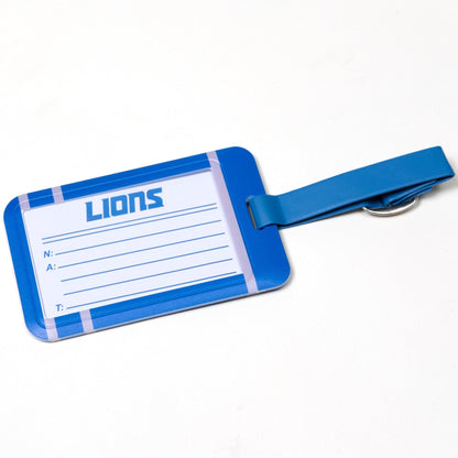 Detroit Lions Bag Tag |Team Golf - Team Golf USA