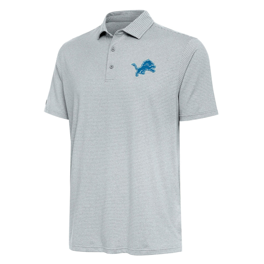 Detroit Lions Golf Shirts and Polos - -