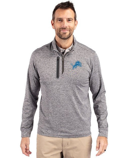 Detroit Lions Men's Outerwear | Cutter & Buck - Cutter & Buck