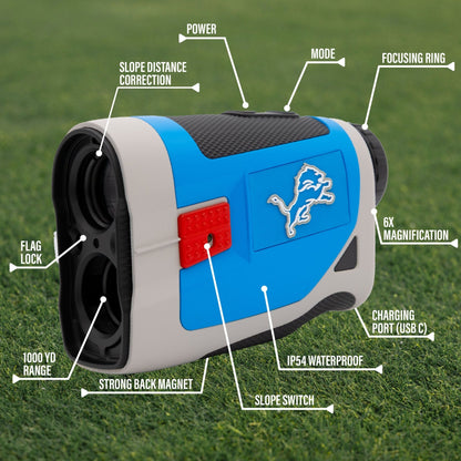 Detroit Lions Rangefinder | Team Golf - Team Golf USA