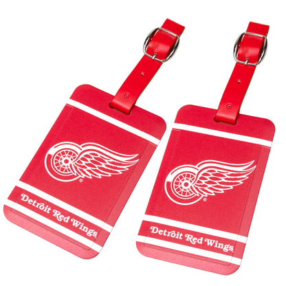 Detroit Red Wings Bag Tag |Team Golf - Team Golf USA