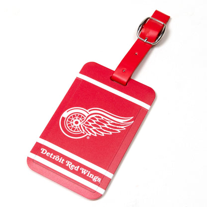 Detroit Red Wings Bag Tag |Team Golf - Team Golf USA
