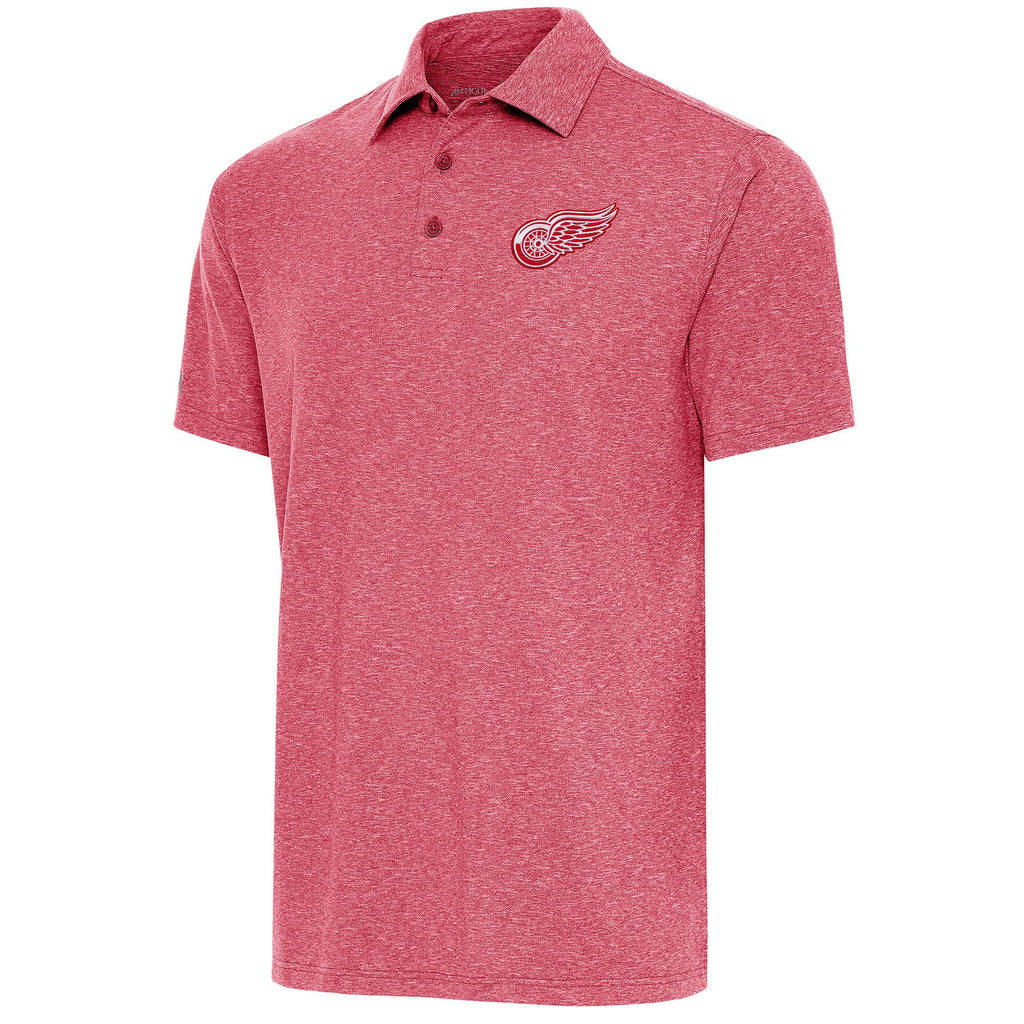 Detroit Red Wings Golf Shirts and Polos - 