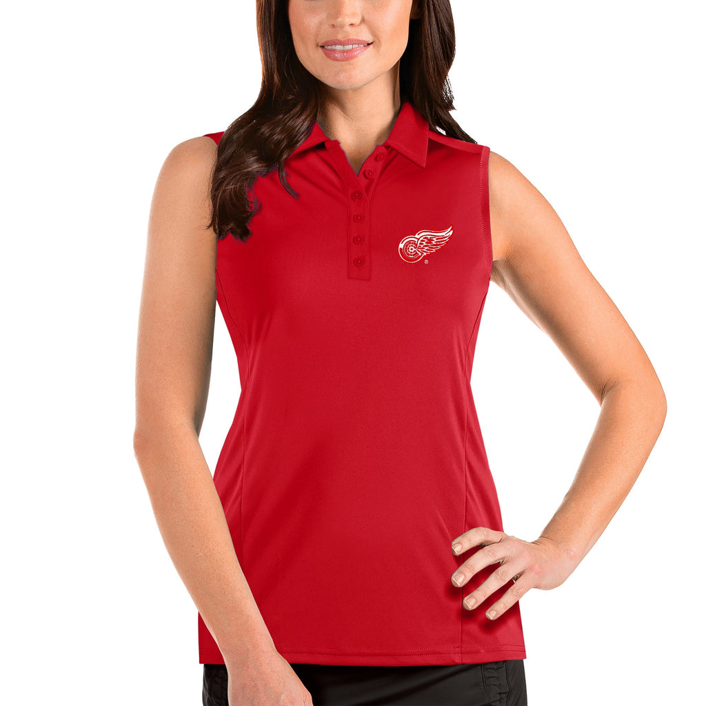 Detroit Red Wings Golf Shirts and Polos - 