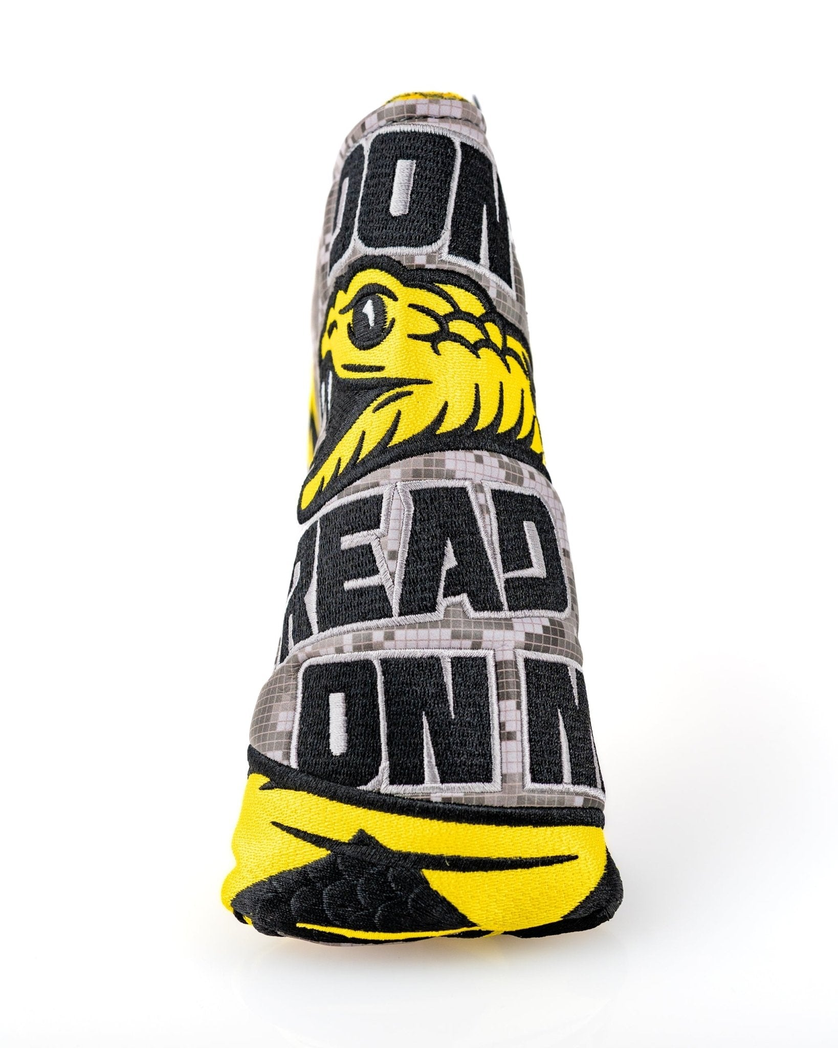 Don't Tread On Me 2.0 - Blade Putter Cover - Pins and Aces