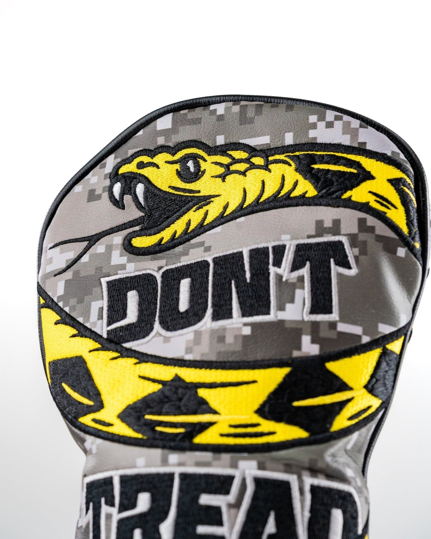 Don't Tread On Me 2.0 - Fairway Cover - Pins and Aces