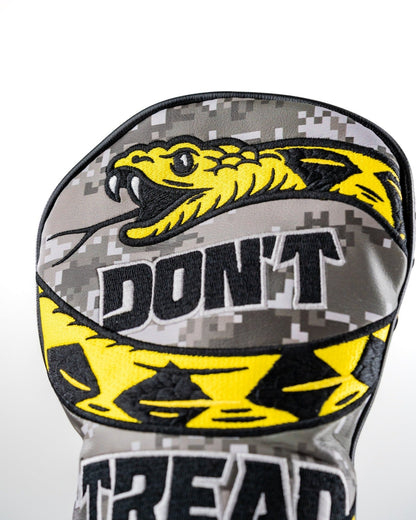 Don't Tread On Me 2.0 - Fairway Cover - Pins and Aces