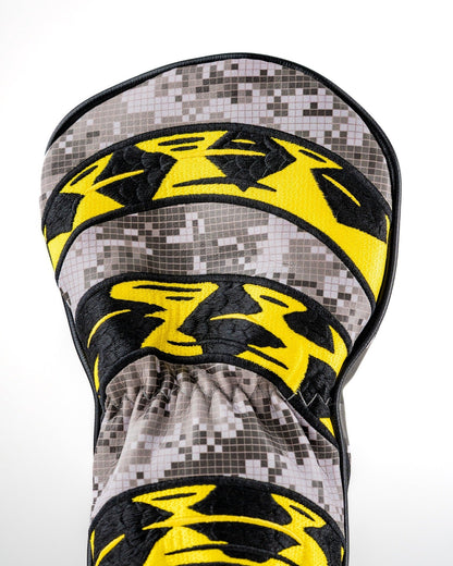 Don't Tread On Me 2.0 - Fairway Cover - Pins and Aces