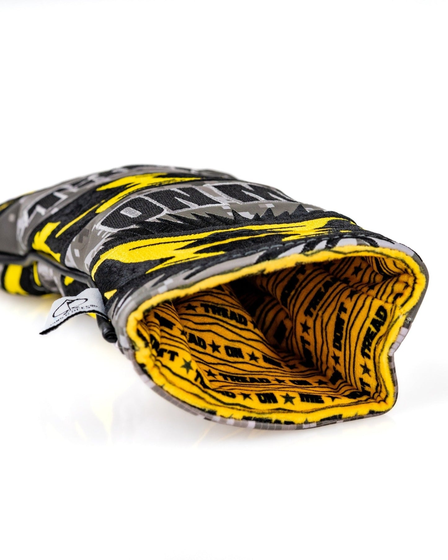 Don't Tread On Me 2.0 - Fairway Cover - Pins and Aces