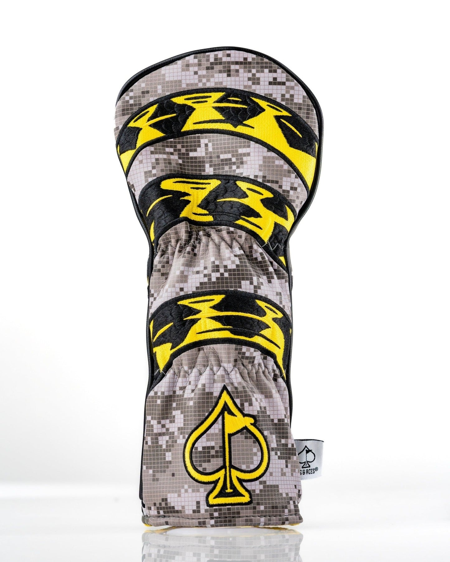 Don't Tread On Me 2.0 - Fairway Cover - Pins and Aces