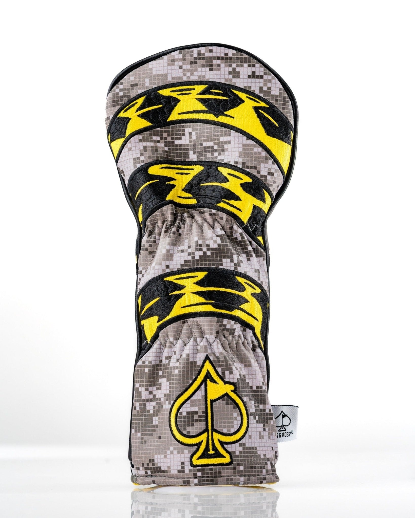Don't Tread On Me 2.0 - Fairway Cover - Pins and Aces