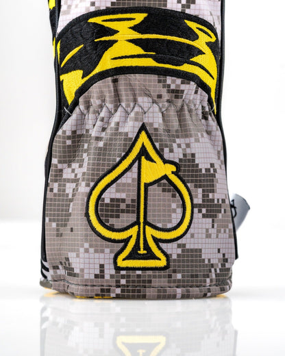 Don't Tread On Me 2.0 - Fairway Cover - Pins and Aces