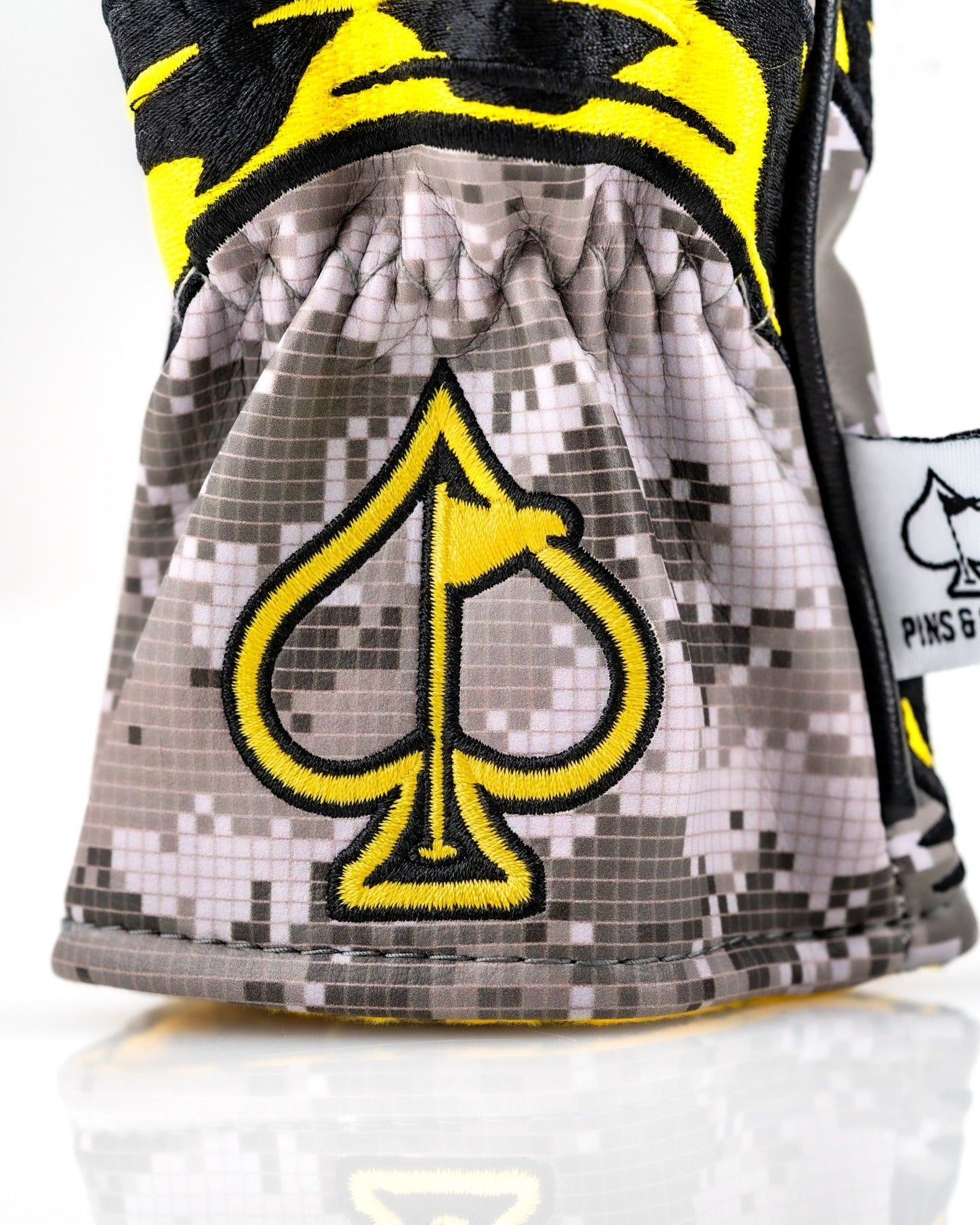 Don't Tread On Me 2.0 - Hybrid Cover - Pins and Aces