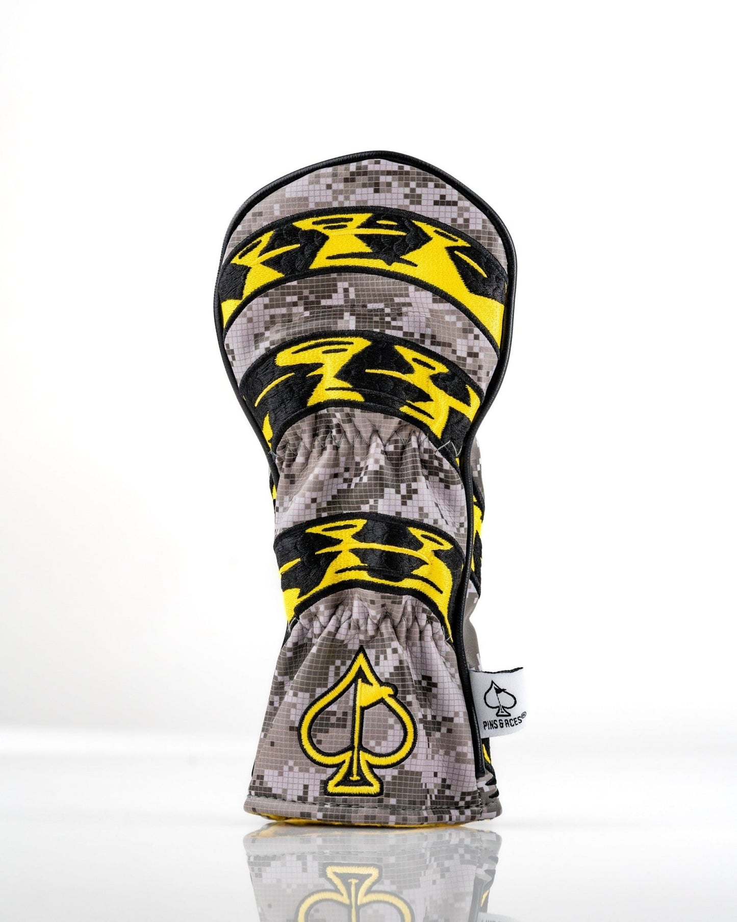Don't Tread On Me 2.0 - Hybrid Cover - Pins and Aces