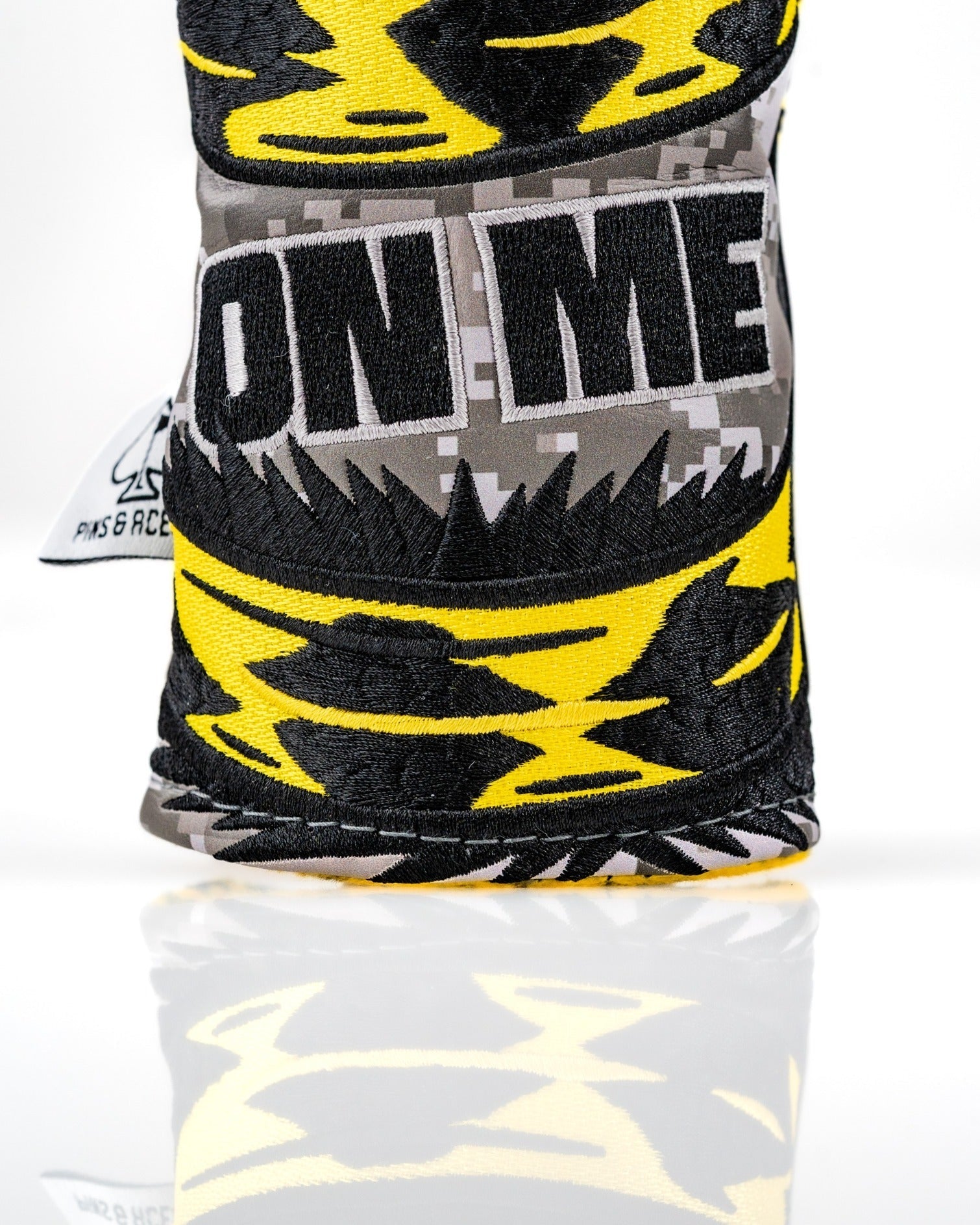 Don't Tread On Me 2.0 - Hybrid Cover - Pins and Aces
