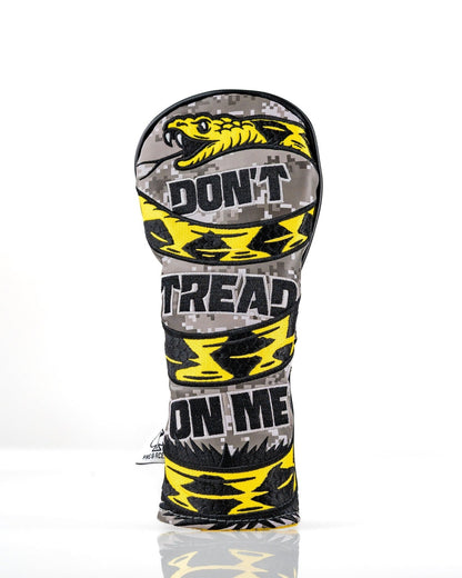 Don't Tread On Me 2.0 - Hybrid Cover - Pins and Aces
