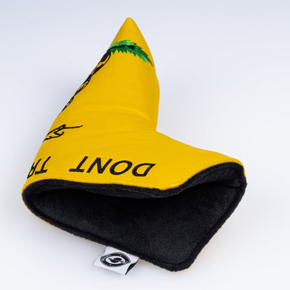 Don't Tread on Me - Blade Putter Cover - Pins and Aces