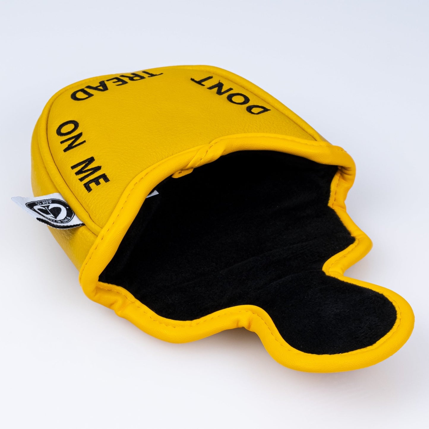 Don't Tread on Me - Mallet Putter Cover - Pins and Aces