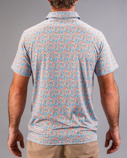 Doodle Guy Blue - Pins and Aces