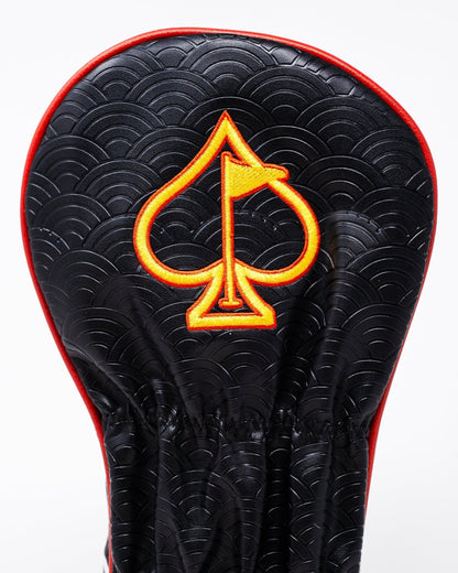 Dragon's Dynasty - Driver Cover - Pins and Aces