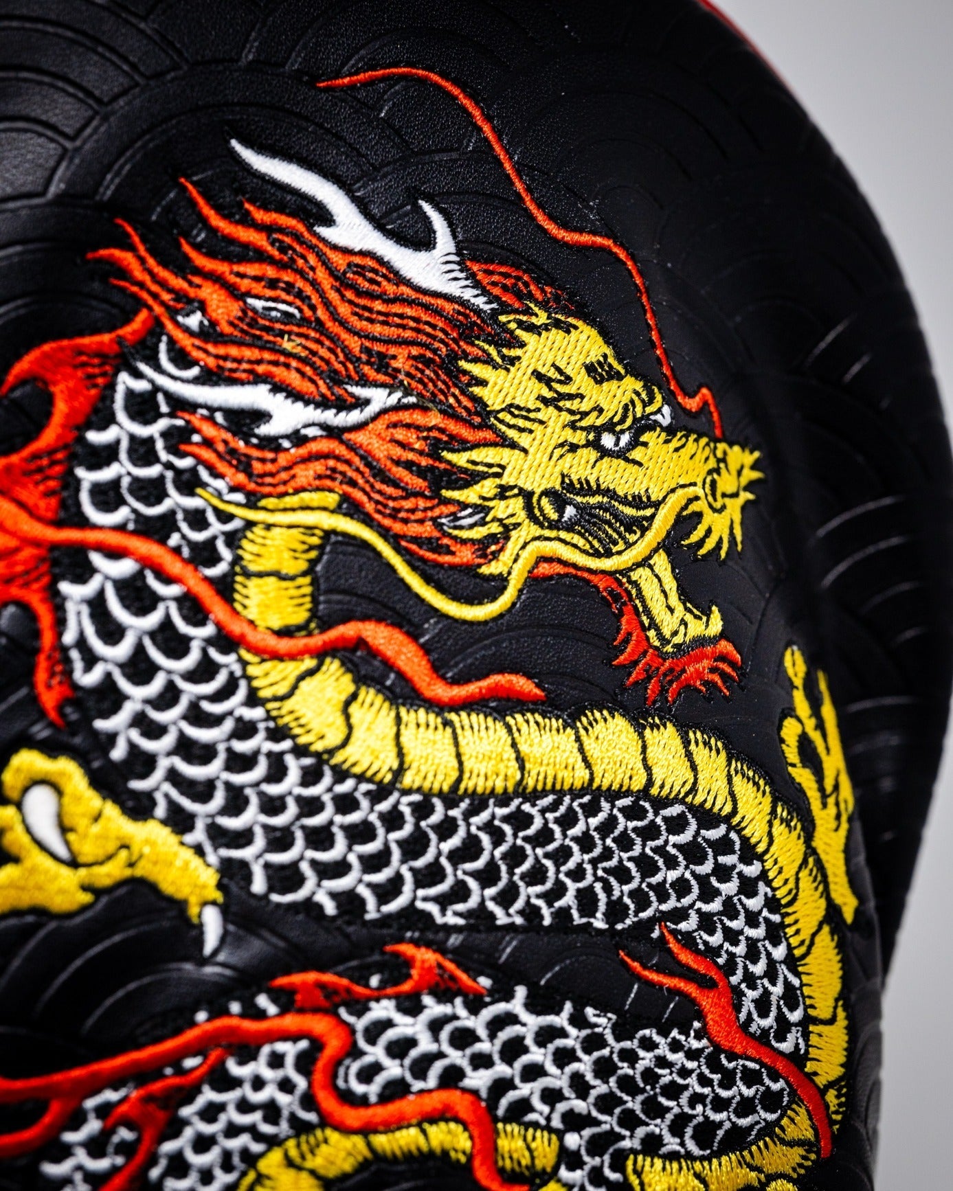 Dragon's Dynasty - Driver Cover - Pins and Aces