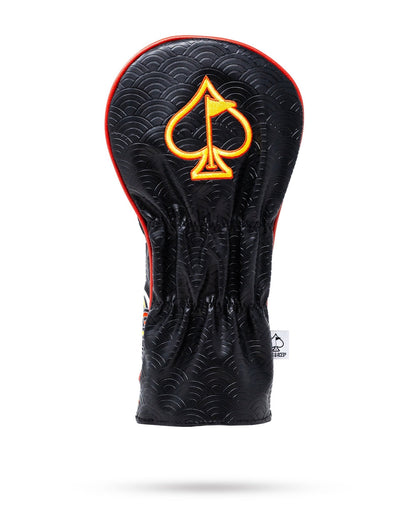 Dragon's Dynasty - Driver Cover - Pins and Aces