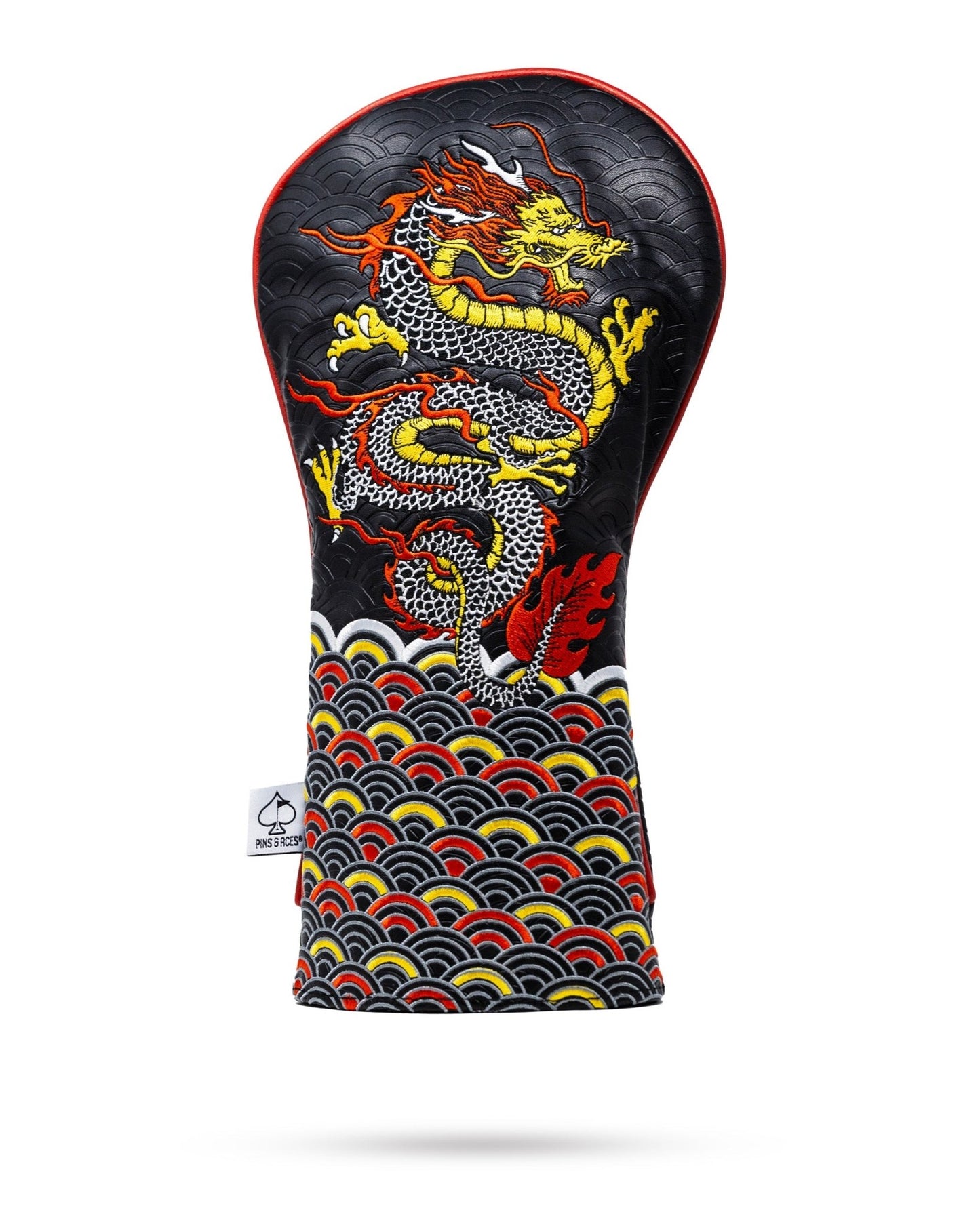 Dragon's Dynasty - Driver Cover - Pins and Aces