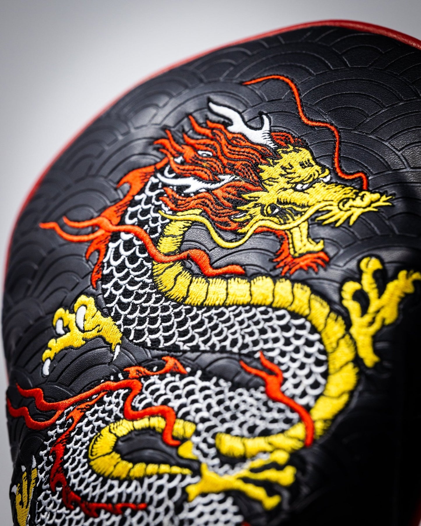 Dragon's Dynasty - Driver Cover - Pins and Aces