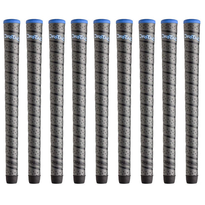 Dri - Tac Wrap 9 Piece Golf Grip Bundle - Winn