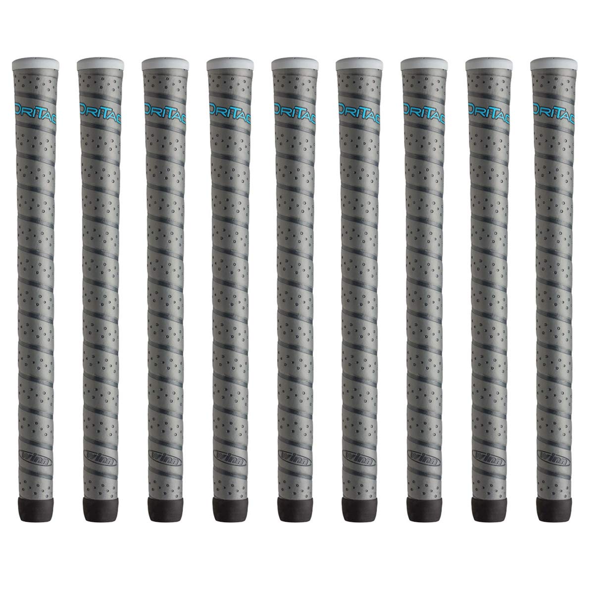 Dri - Tac Wrap 9 Piece Golf Grip Bundle - Winn