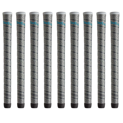 Dri - Tac Wrap 9 Piece Golf Grip Bundle - Winn