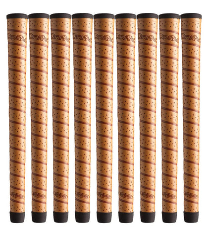 Dri - Tac Wrap 9 Piece Golf Grip Bundle - Winn