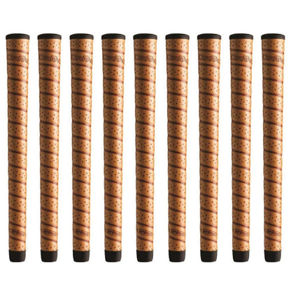 Dri - Tac Wrap 9 Piece Golf Grip Bundle - Winn