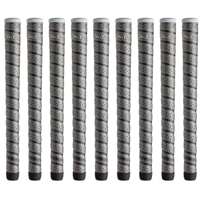 Dri-Tac Wrap 9 Piece Golf Grip Bundle