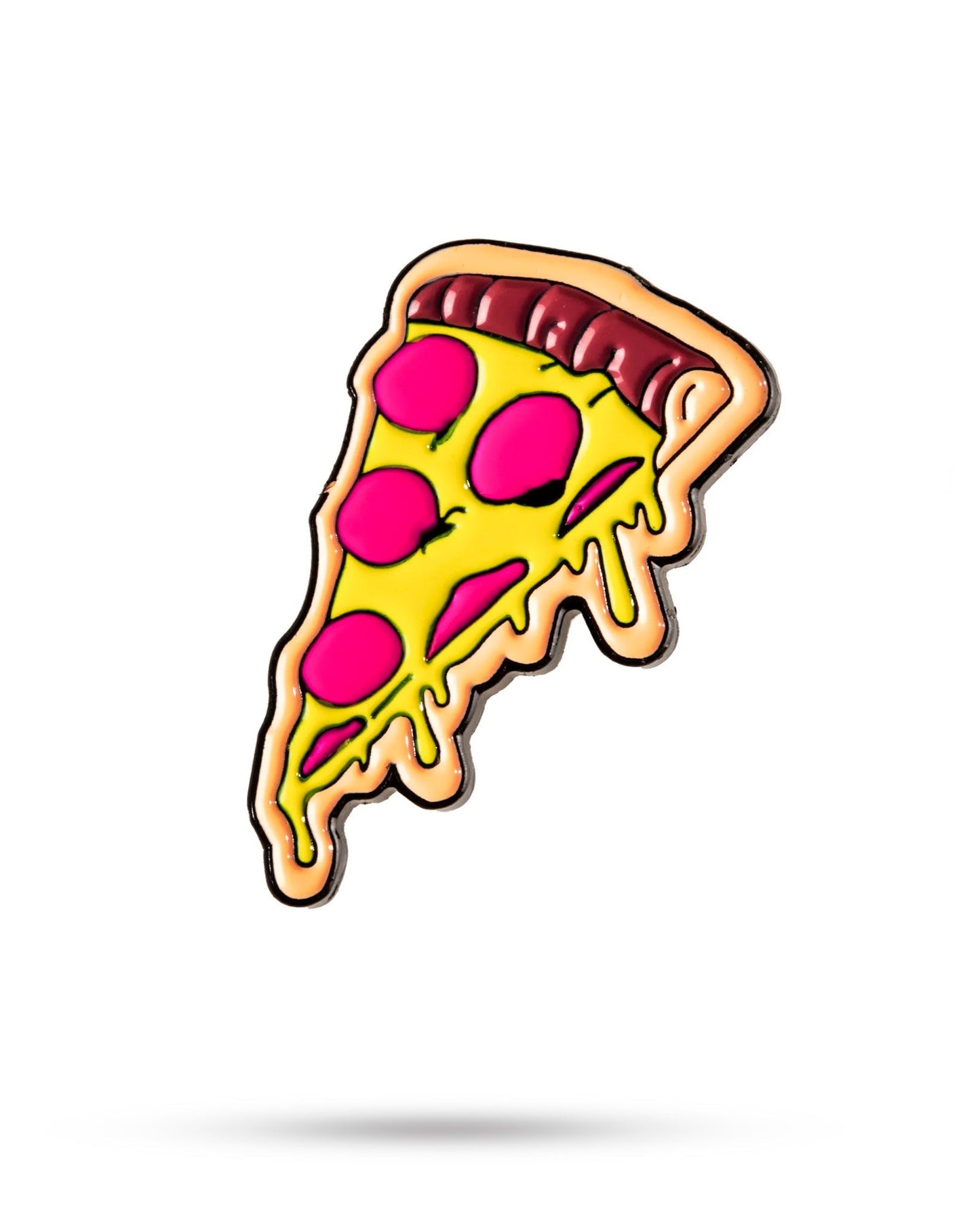 Dripping Pizza Ball Marker - Pins and Aces