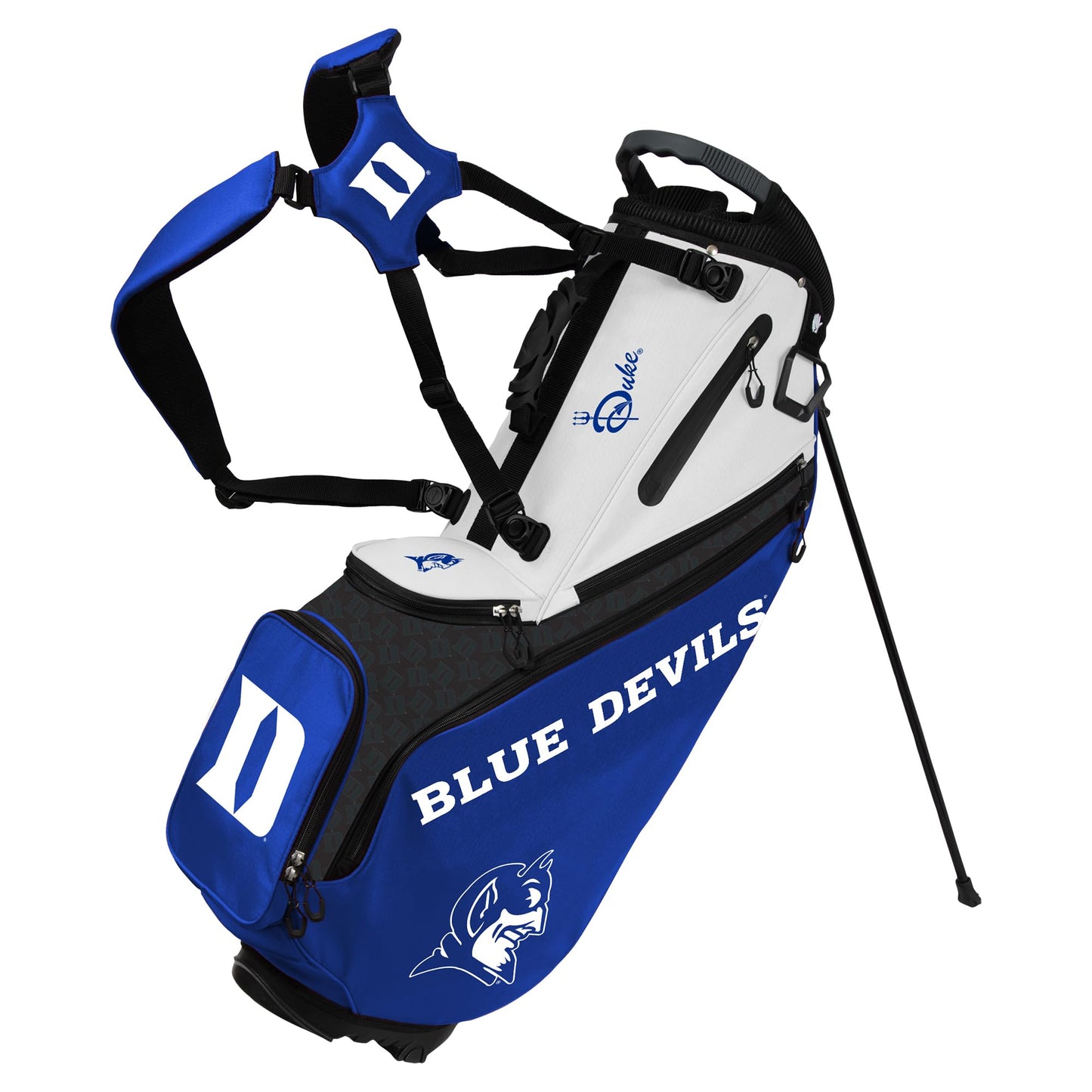 Duke Back Nine Stand Bag NCAA |Team Effort - Team Effort