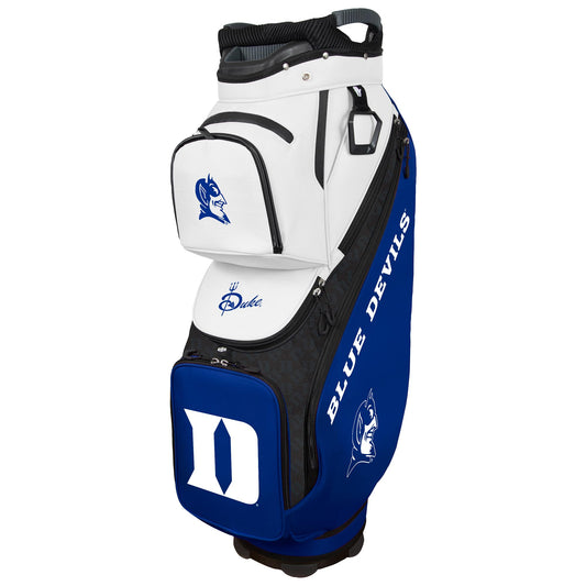 Duke Clubhouse Cooler Cart Bag NCAA |Team Effort - Team Effort