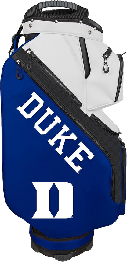 Duke Clubhouse Cooler Cart Bag NCAA |Team Effort - Team Effort