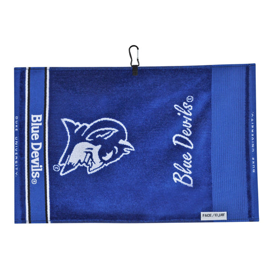 Duke Jacquard Towel |Team Effort - Team Effort