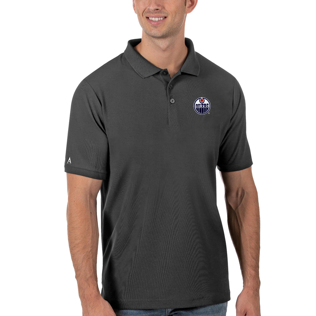 Edmonton Oilers Golf Shirts and Polos - 