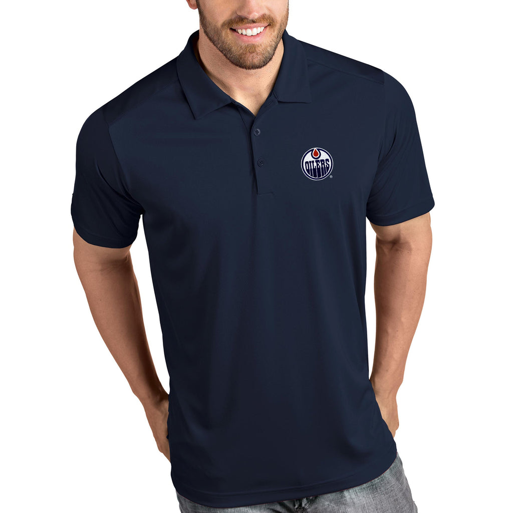 Edmonton Oilers Golf Shirts and Polos - 