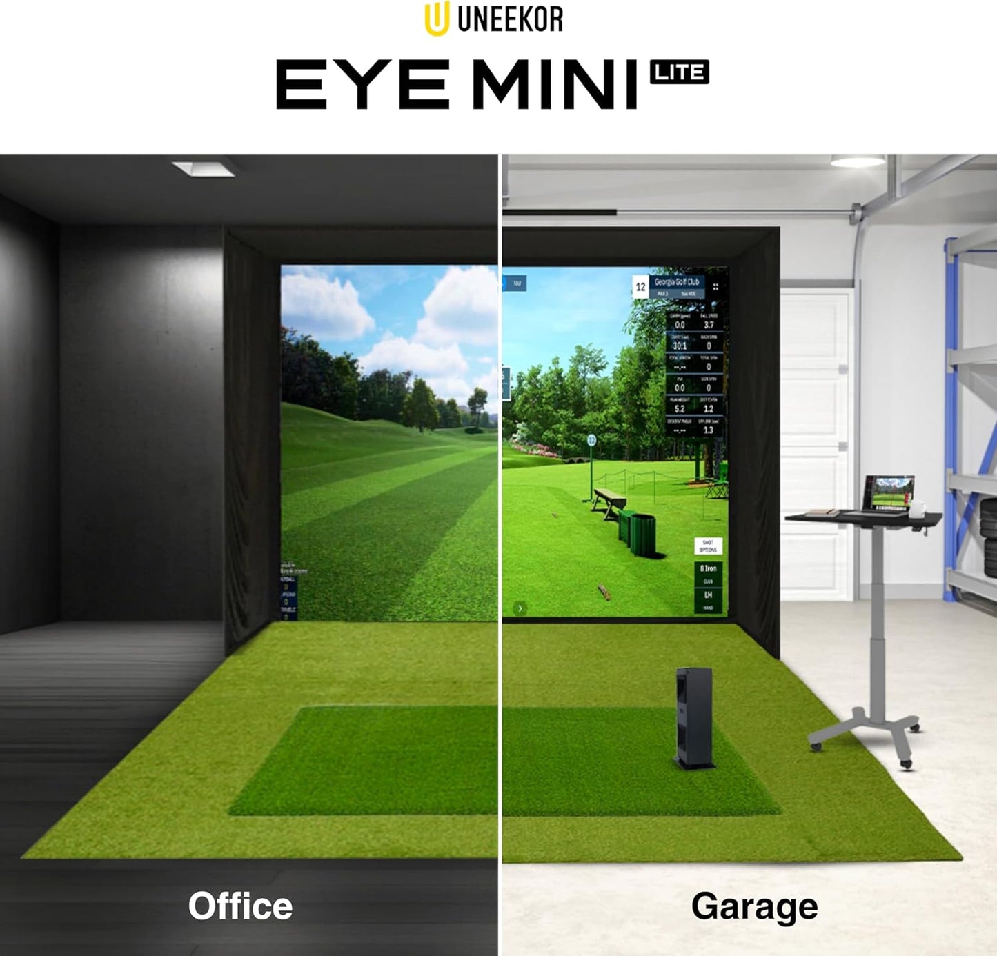 Eye MINI LITE Golf Launch Monitor - 